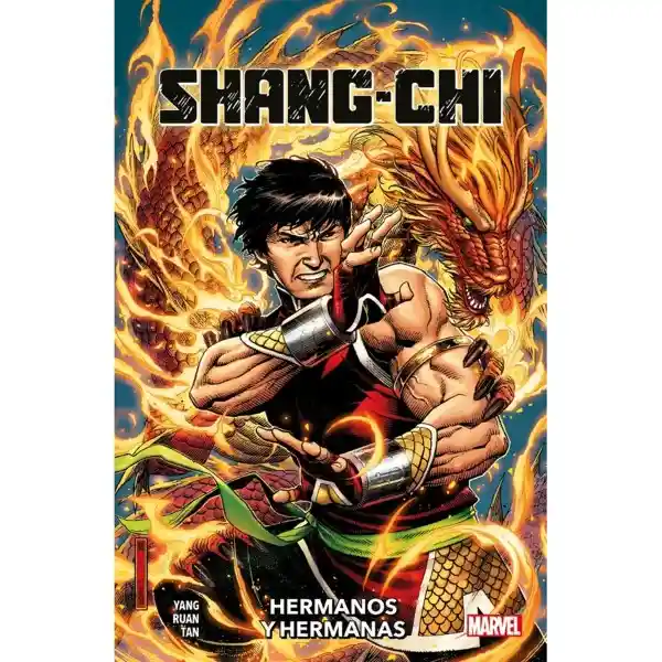 Comic Shang-Chi (tpb) N.1 - Panini