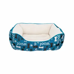 Dreamwell Cama Rectangular Azul