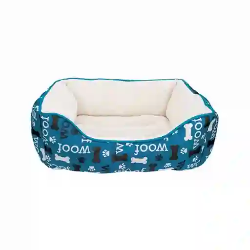 Dreamwell Cama Rectangular Azul