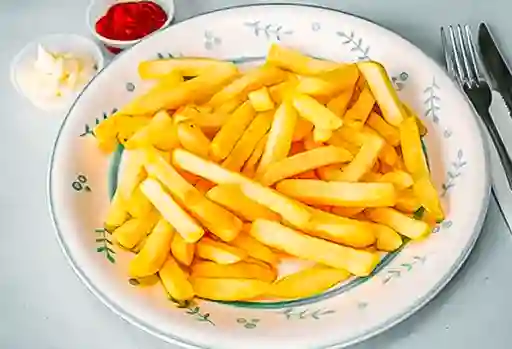 Papas Fritas Medianas	