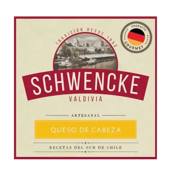 Queso de Cabeza Schwencke