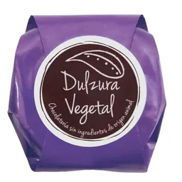 Dulzura Vegetal Snack Alfajor de Nutella Vegano