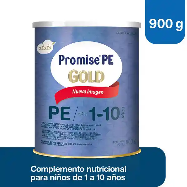 Promise PE Fórmula Nutricional Alula Gold
