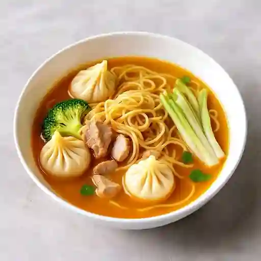 SOPA WANTAN