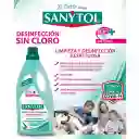 Sanytol Desinfectante Limpiador Pisos Y Superficies