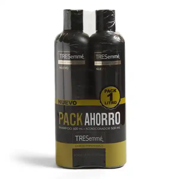 Tresemmé Kit Shampoo Mix + Acondicionador