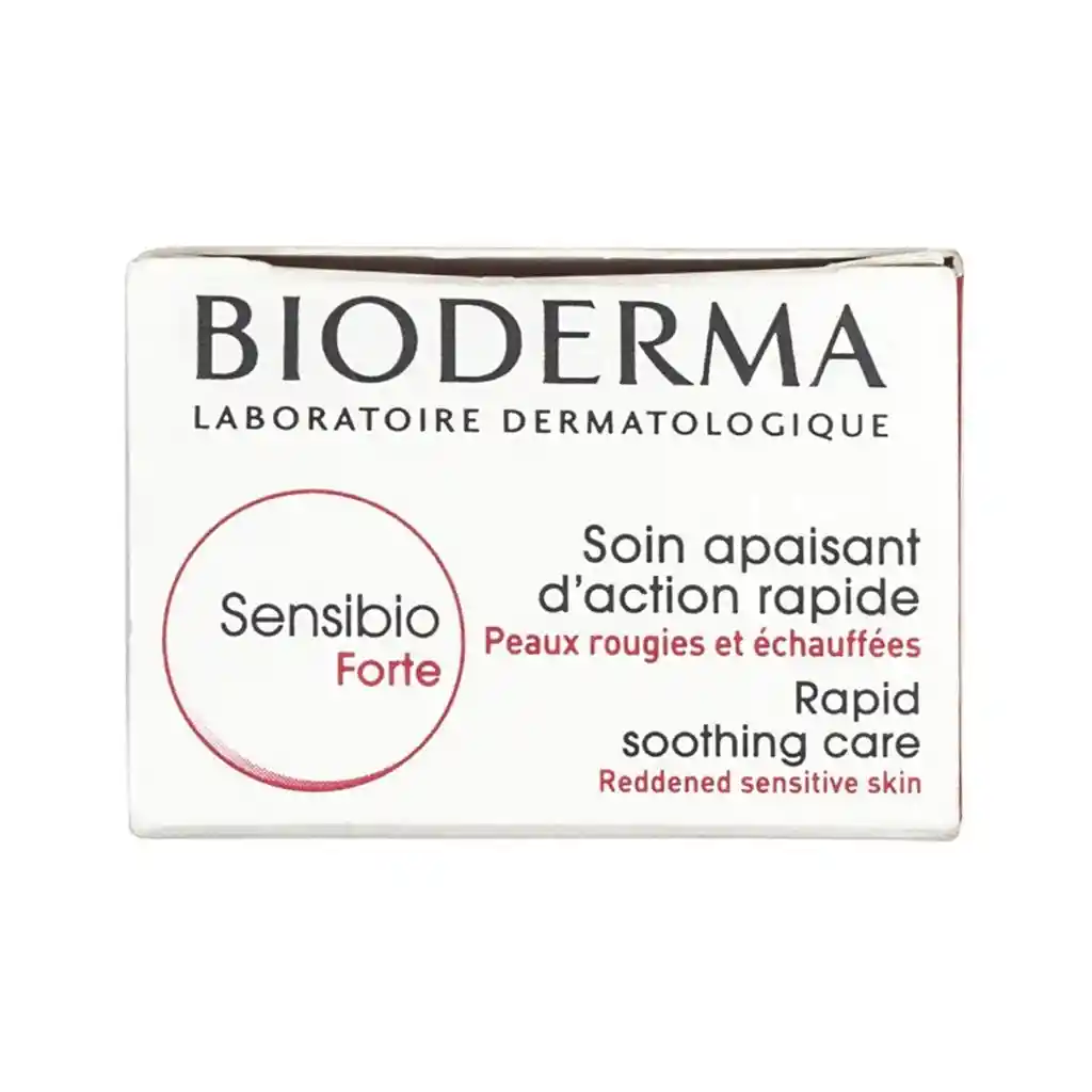 Bioderma Crema Hidratante para Piel Irritada