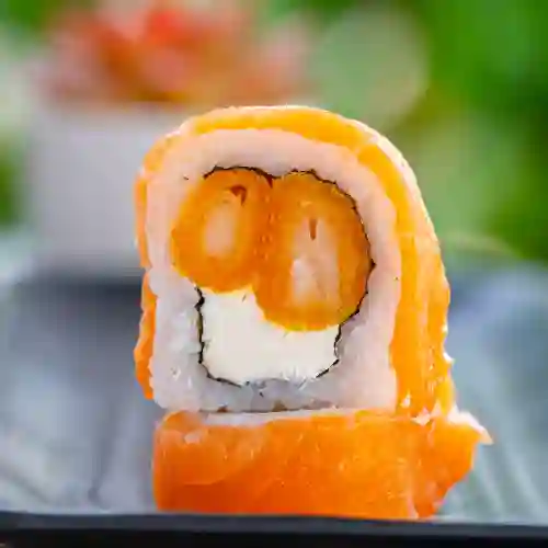 Sake Rolls Camaron Apanado