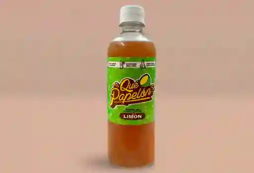 Qué Papelón Limón 500 ml