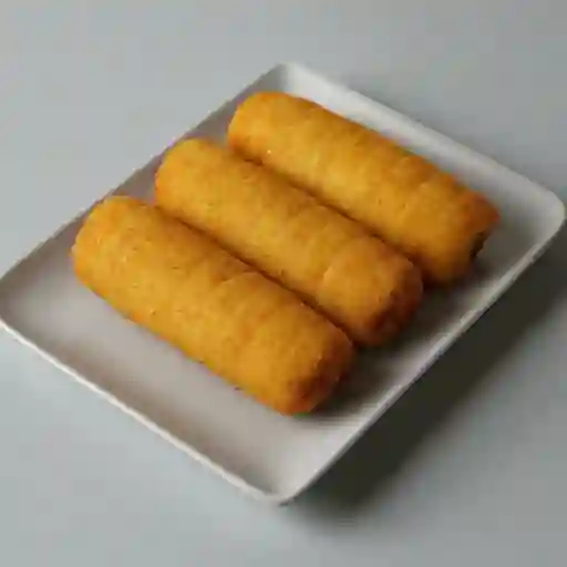 Promo hot ( 30 piezas solo fritos.)