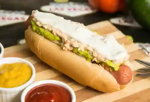 Salchichas Extra Dog Dinámica