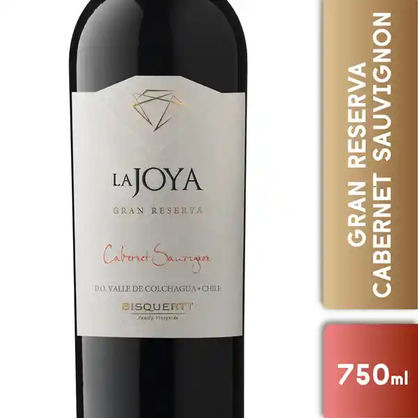 La Joya Vino Tinto Gran Reserva