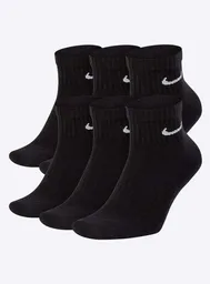 Nike Calcetines Ankl Q1 Negro Talla M SX7669-01