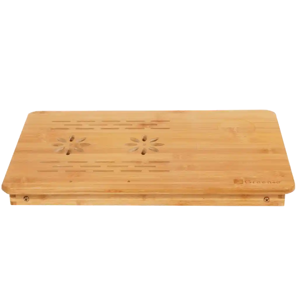 Mesa para notebook bamboo