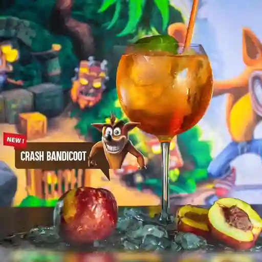 Crash Bandicoot 1Lt