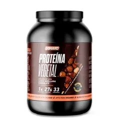 Gohard Proteína Vegetal Avellana Chocolate
