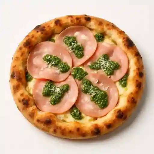 Pizza Mortadela 200grs