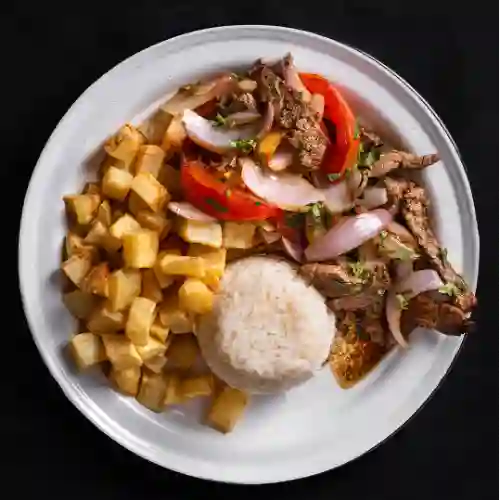 Lomo Saltado