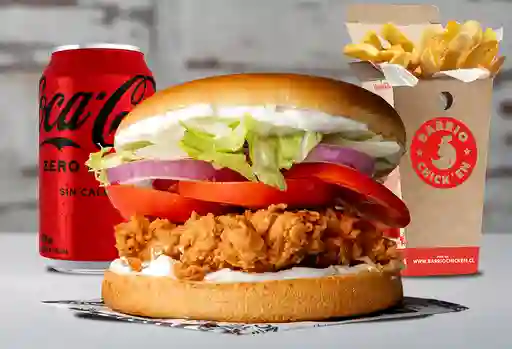 Combo Barrio Clásico