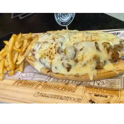 Pepito Gratinado Mixto