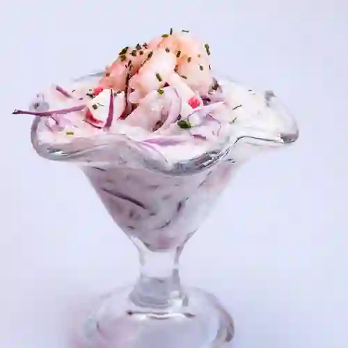 Ceviche Mixto