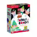 Juego Didactico Formas Y Colores