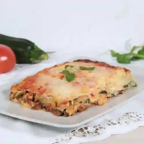 Lasagna Bolognesa 4 Porciones