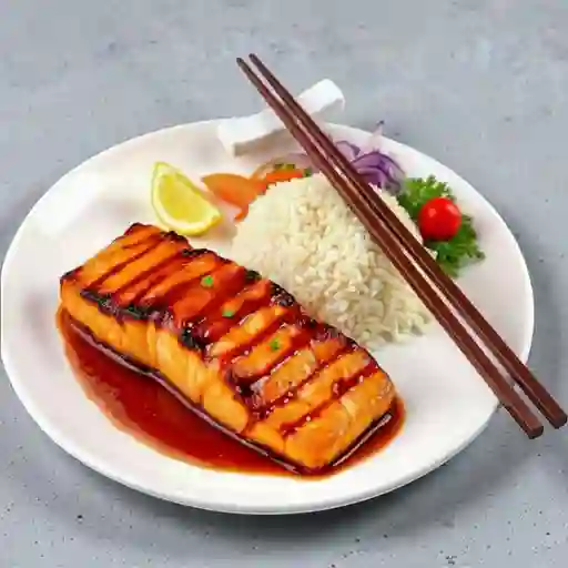 Teriyaki Atun