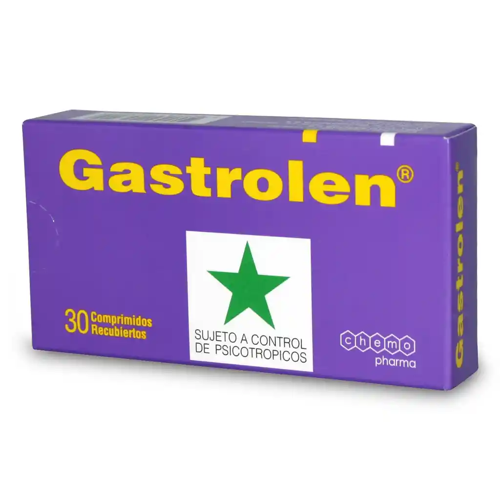 Gastrolen (5 mg)