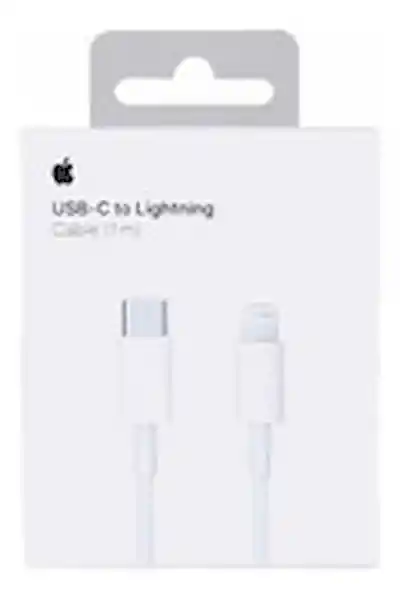 Apple Cable Lightning To Usb-Calt