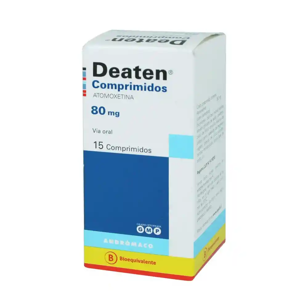 Deaten (80 mg)