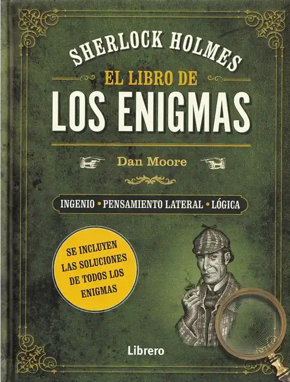 Sherlock Holmes. el Libro de Los Enigmas