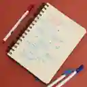 Cuaderno Espiral Diseño 15 x 21 cm Casaideas