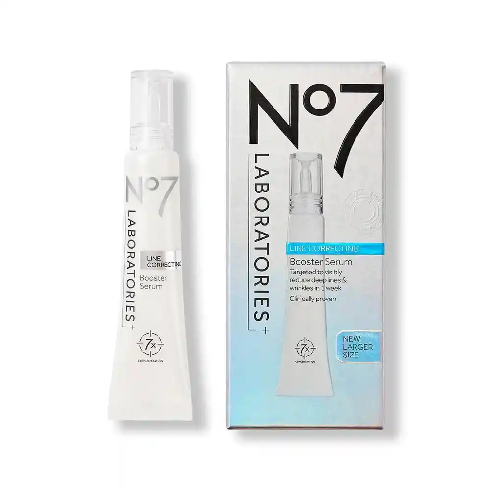 N°7 Line Correcting Booster Serum