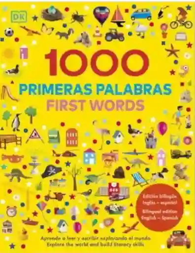 1000 Primeras Palabras - VV.AA