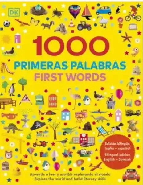 1000 Primeras Palabras - VV.AA
