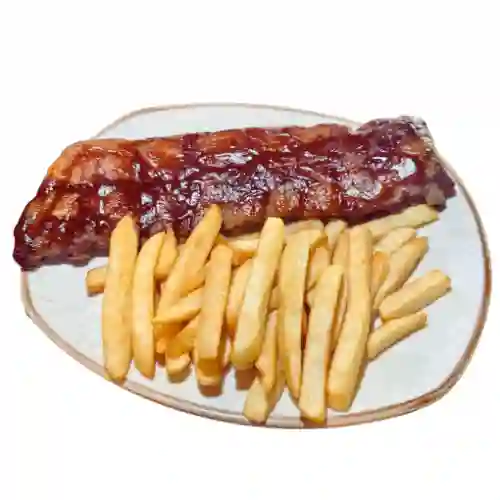 Costillar de Cerdo Baby Bbq