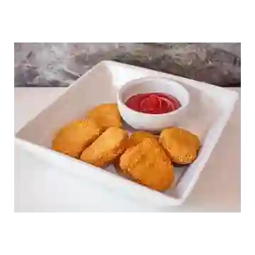 5 Unidades de Nuggets de Pollo
