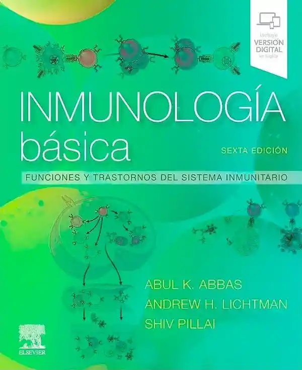 Inmunologia Basica (6 Edicion)