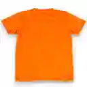 Polera Niño Naranja Talla 12 A Pvy663-23Nar Pillín