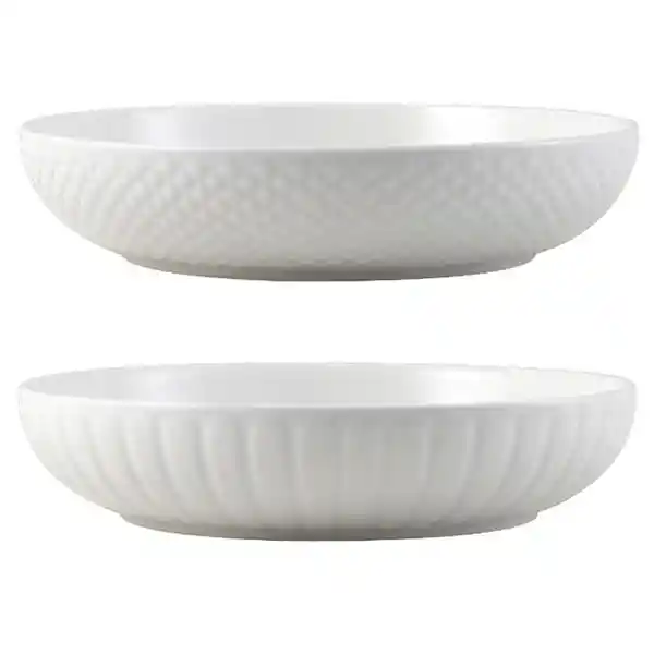 Bowl Porcelana Emboss