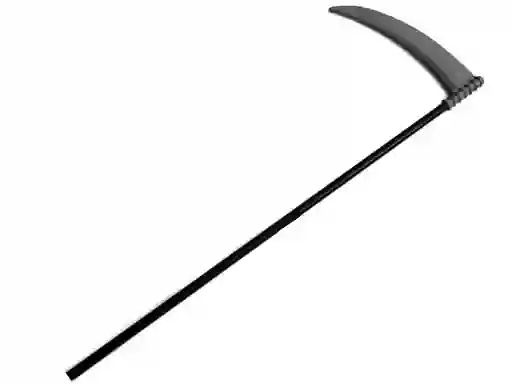 Guadaña Arma de la Muerte Halloween