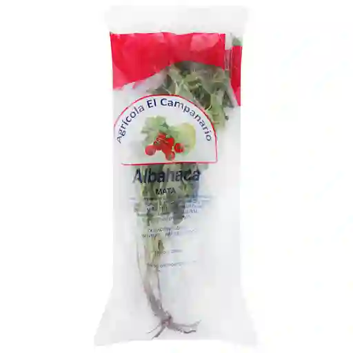 Agricola el Campanario Albahaca