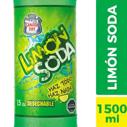 Limon Soda 1.5 l