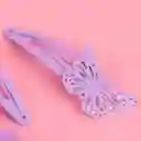 Kit Accesorios Para Cabello Multicolor Miniso