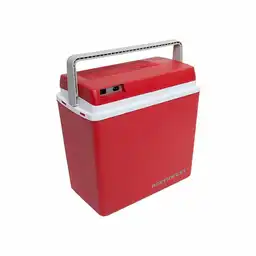 Cooler Eléctrico Rojo 220V/12V