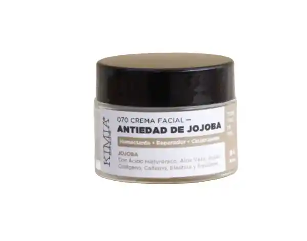 Kimia Crema Facial Antiedad de Jojoba