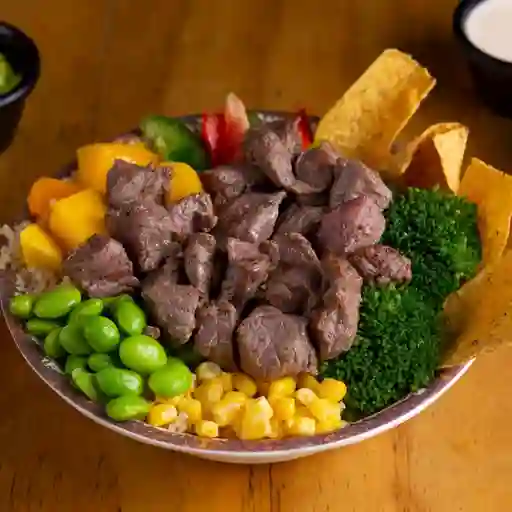 The Colita Cuadril Poke