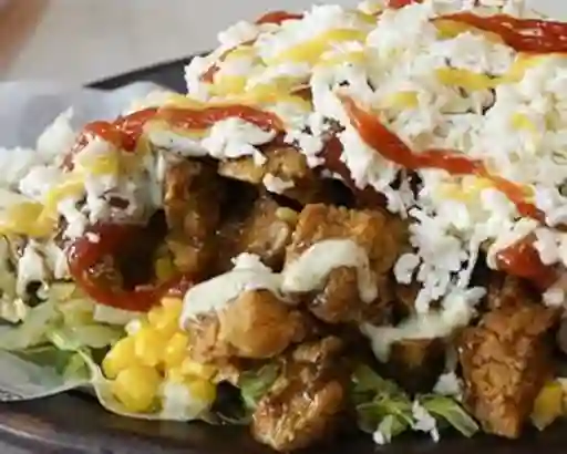 Chicharrón Desgranado Cerdo