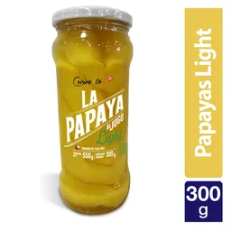 Papaya Light Conserva Cuisine & Co